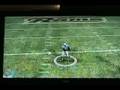 videos de Madden 2009 RB Glitch