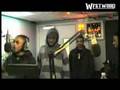 Westwood - Ghetto, Jammer, Brutal, Tempa-T freestyle 1Xtra