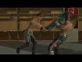 smackdown vs raw 2009 Jericho vs HBK