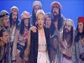 a musical segment from the film joseph and the amazing technicolored dreamcoat featuring donny osmond, richard attenborough and jo a musical segment from the film joseph and the amazing technicolored dreamcoat featuring donny osmond, richard attenborough and joan collins.

this segment includes maria friedman as the narrator, donny osmond as joseph and joseph's eleven brothers.