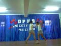Yassi and Issa Pressman (D\