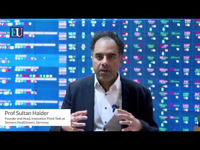 Prof. Sultan Haider, the Founder and Director of Siemens Healthineers' Innovation Think Tank in Germany, was highly impressed with Era's remarkable work and the effective coordination between researchers, clinicians, and engineers.