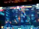 Street Fighter 4 - Sagat vs Ken