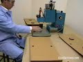 Glue Machine - Hot Melt Adhesive - Corrugated Assembly Glue Machine - Hot Melt Adhesive - Corrugated Assembly
