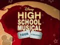 hsm tour latinoamerica  destino buenos aire /1 