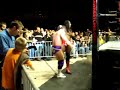 TNA Booker and Roode brawl outside