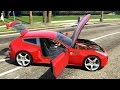 Ferrari FF для GTA 5 видео 1