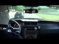 2011 Ford Mustang GT 5.0 @ Mont-Tremblant
