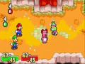 videos de Mario and Luigi Superstar Saga Boss Popple and Rookie 4th time