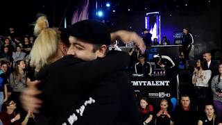 Nizam Bio vs Kriss – RESPECT MY TALENT-2018 St.Petersburg. Popping 1/4