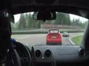 ford fiesta st mantorp park 080501
