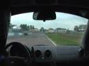ford fiesta st mantorp park 080501