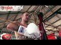 Joe: Tiger Muay Thai & MMA guest training highlight reel, Phuket, Thailand