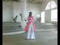 Mi Dios puede salvar- coreografia pandero