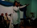 michelle nascimentotoque de fe cantado por cantora aretusa