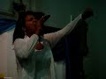 michelle nascimentotoque de fe cantado por cantora aretusa