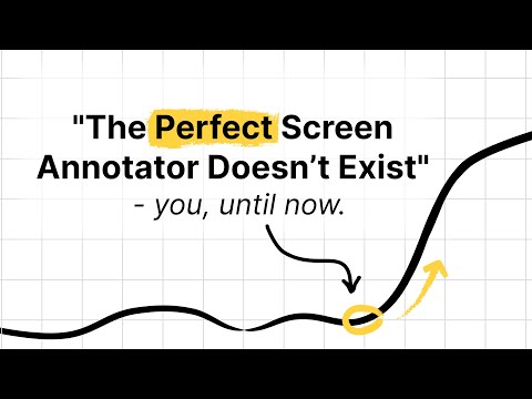 The Best (and Free) Screen Annotation Tool for macOS