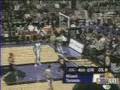 tracy mcgrady dunks from free throw line 