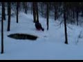 Tobboggan wipeout