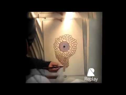 how to draw sburb spirograph