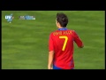 Spanien - Liechtenstein 2011: Zum Spiel