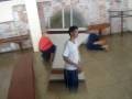 videos de palhaçada no machado