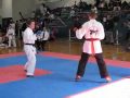 Continuous Sparring - Rd 1 - Mike Salway - NAS Rd3 Continuous Sparring - Rd 1 - Mike Salway - NAS Rd3
