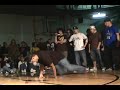 Funky Sneakers vs. Seattle B-Boys Funky Sneakers vs. Seattle B-Boys