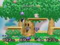 videos de Samo(peach) AJP(falco) vs Lamperi(luigi) jaxi(jiggs) pools 1 - Karhutour 18/10/08 -