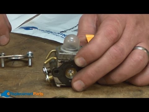 how to repair ryobi leaf blower