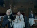 Du Levande (You, the Living) - Resturant-scene