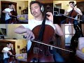 Metallica Unforgiven Cover - Cello Multitrack Metallica Unforgiven Cover - Cello Multitrack