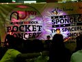 Spongecola in TRINOMA (MOVIE)