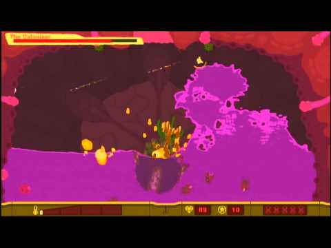 PixelJunk Shooter 2