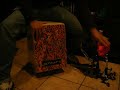 Cajon Flamenco por tangon