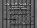 So Much to Talk About: 2008 NCAA Football Preview (5 of 6) So Much to Talk About: 2008 NCAA Football Preview (5 of 6)