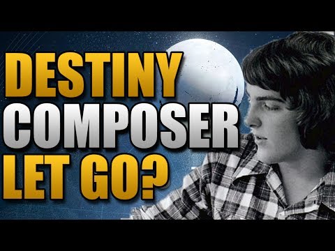 Destiny - Martin O'Donnell leaves Bungie (Destiny News)