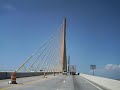Sunshine Skyway Northbound