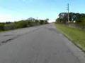 Moto Norton Con Sidecar Camino A Magdalena