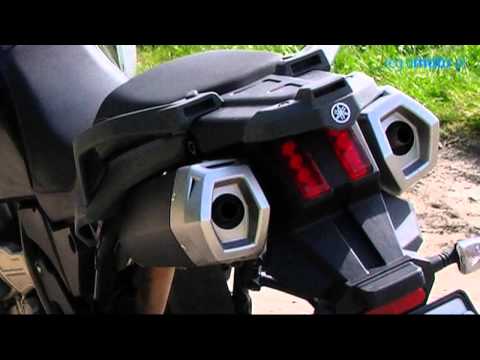 Yamaha XT660Z Ténéré - test regioMoto