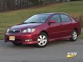 Review: 2007 Toyota Corolla S