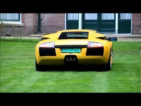 Lamborghini Murciélago