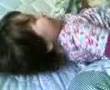 lovely Tooha laugh ضحكة توحة المحبوبة