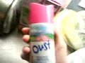 oust the mouse oust the mouse