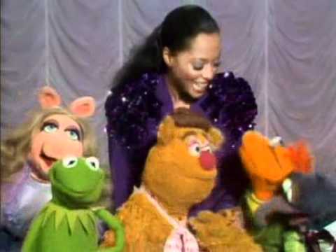 The Muppet Show - Diana Ross