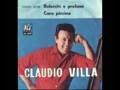 SUSPIRANNO 'NA CANZONA (CLAUDIO VILLA)