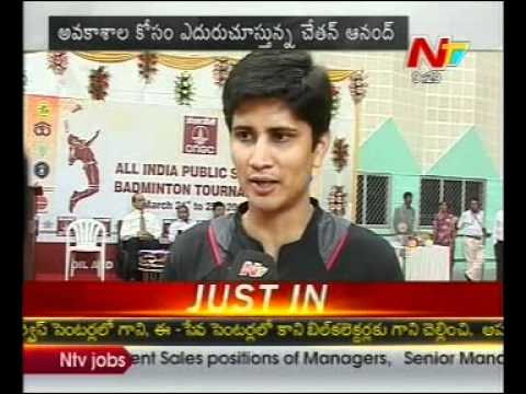 What happend to Indian Badminton Chetan Anand