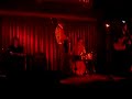 VERANDA MUSIC "Hazy Dazy Came By Train" - Berlin 3/4/08
