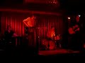 VERANDA MUSIC \"Hazy Dazy Came By Train\" - Berlin 3/4/08
