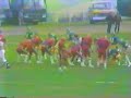 USAFE Football - Bynum toTony Eno TD 1986